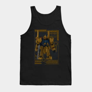 MSN-00100 Hyaku Shiki Tank Top